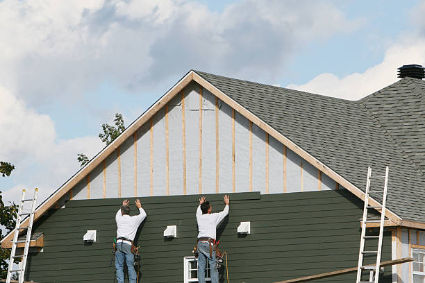 Professional Siding Services in Camino Tassajara, CA